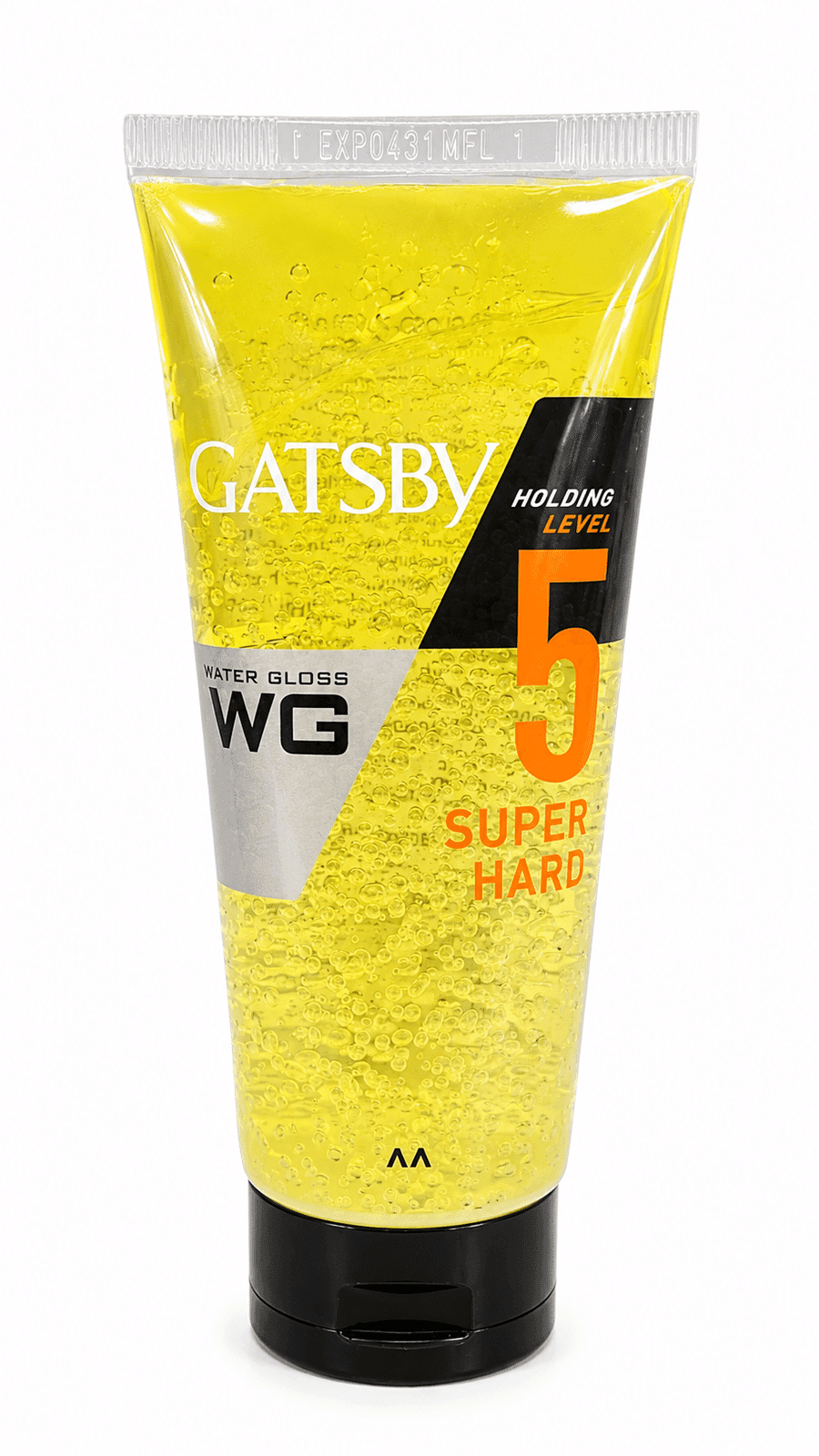Gatsby Hair Wax Super Hard Tube 100 gr – 1