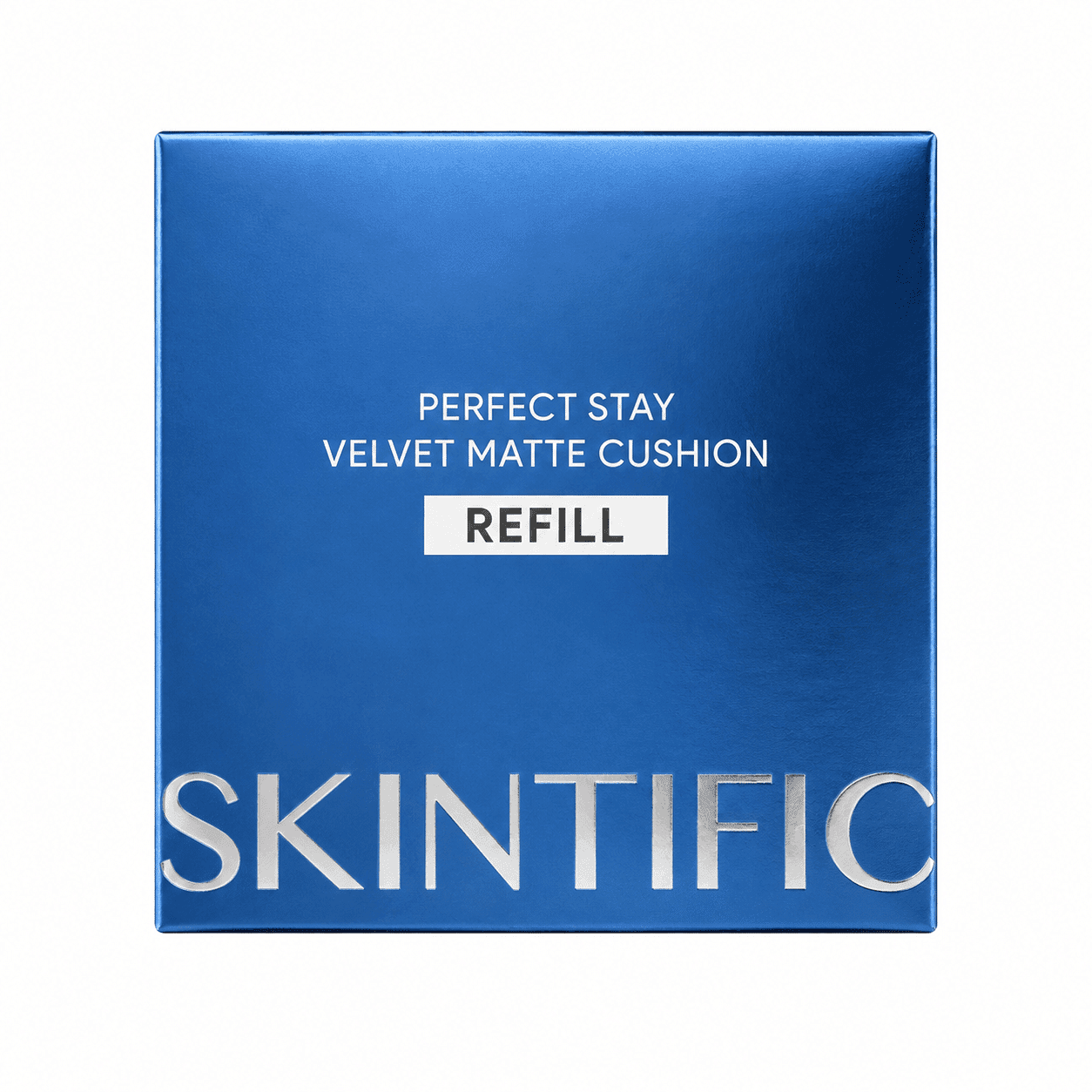 Skintific Perfect Stay Velvet Matte Cushion Refill 01 Vanilla – 1