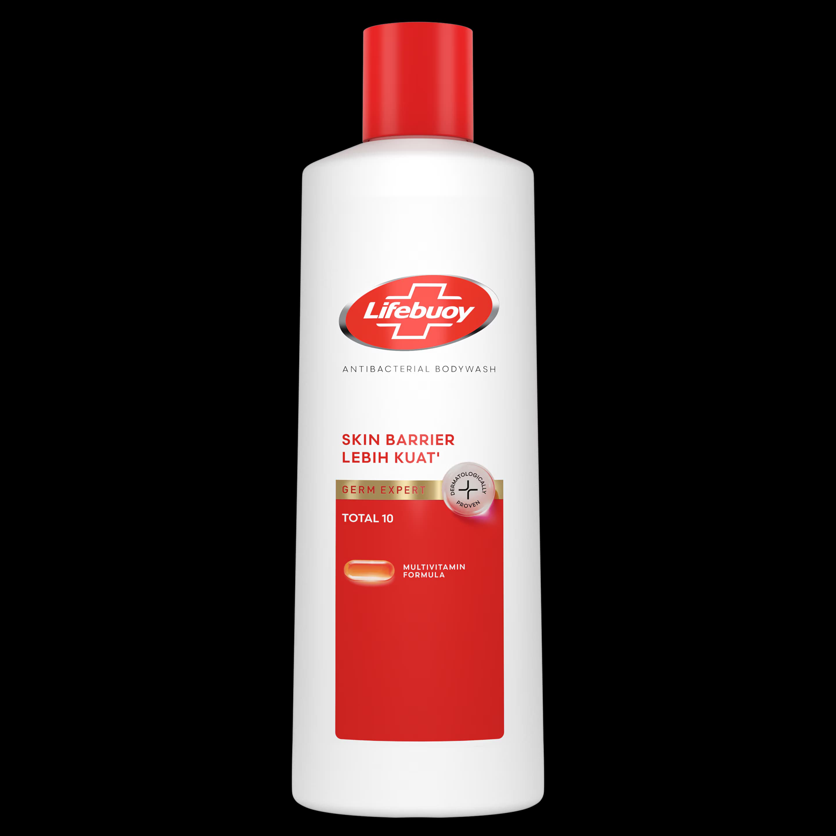 Lifebuoy Sabun Mandi Botol 100 ml Merah – 1