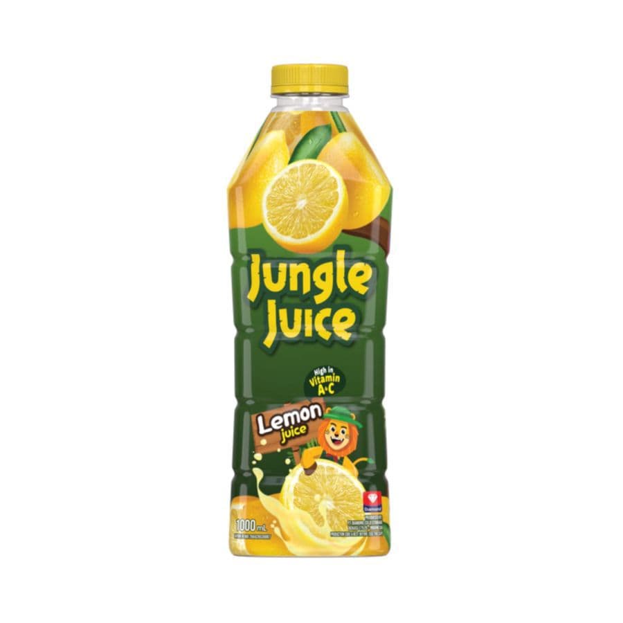 Jungle Jus Lemon 1 L – 1