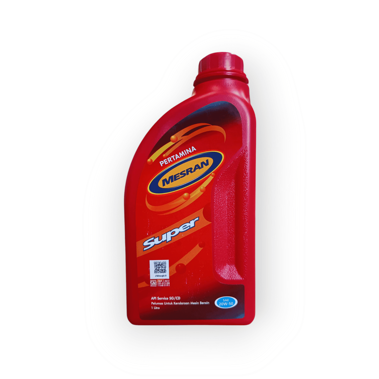 Mesran Super 20W50 0,8 L – 1