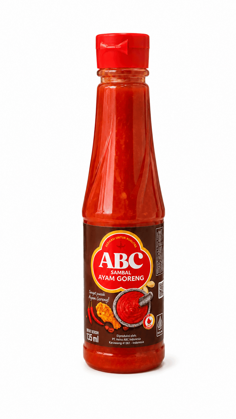 Abc Sambal Ayam Goreng 130 ml – 1
