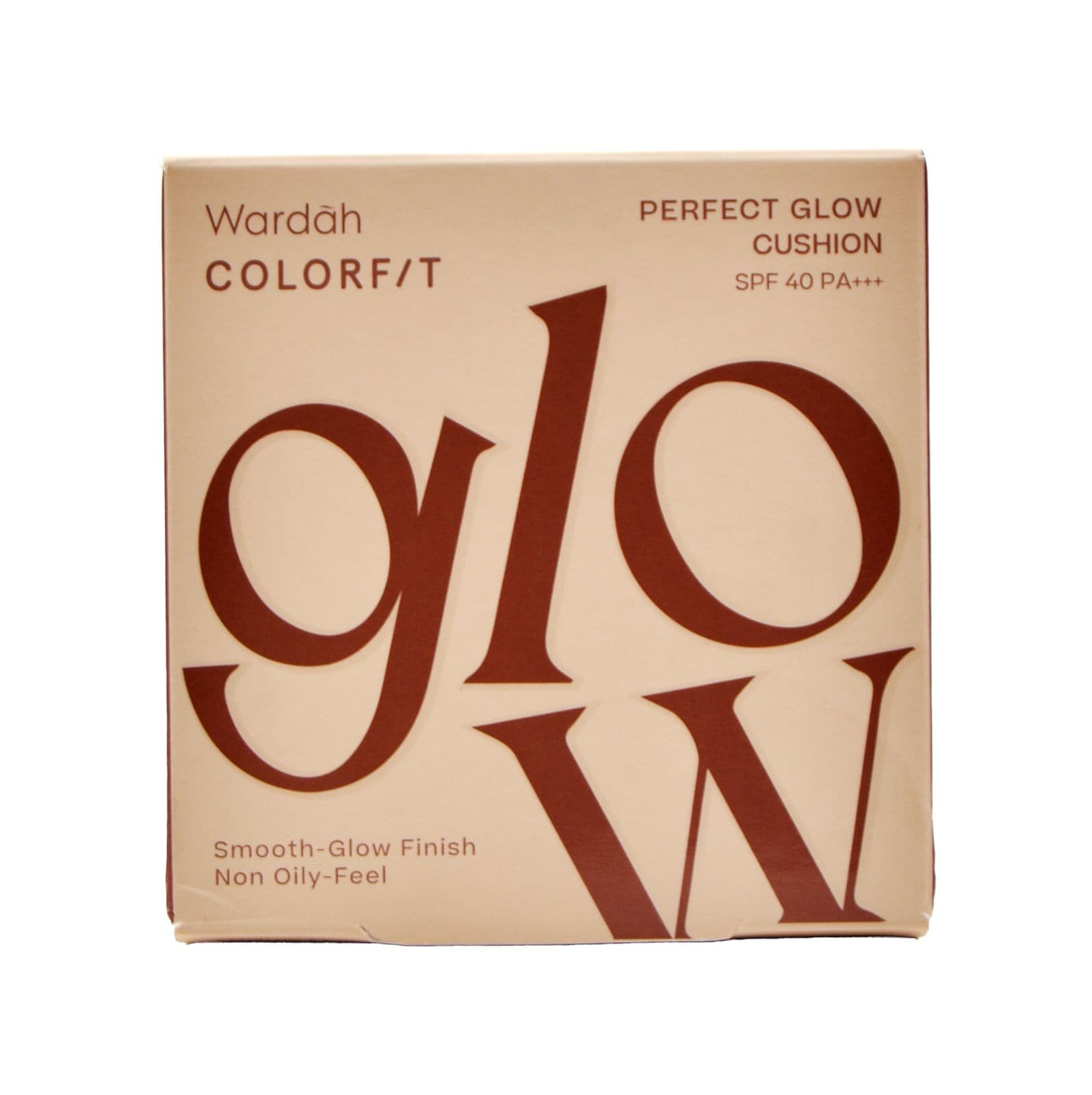Wardah Colorfit Perfect Glow Cushion 31W Crème Beige 15 gr – 1