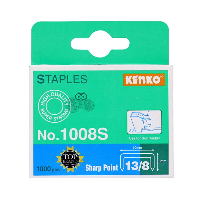 Kenko Isi Staples No. 1008S 13-8 – 1