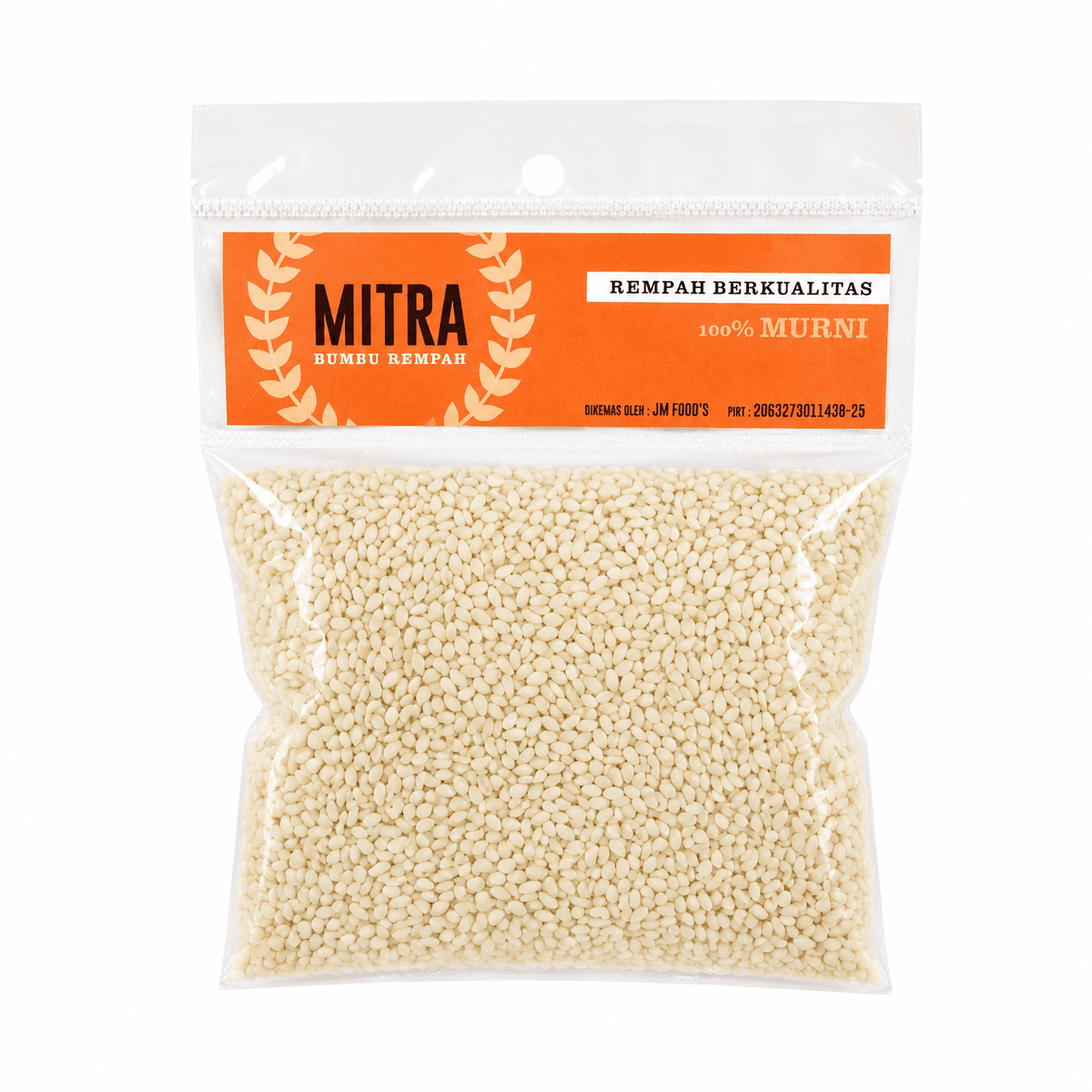 Mitra Wijen 50 gr – 1