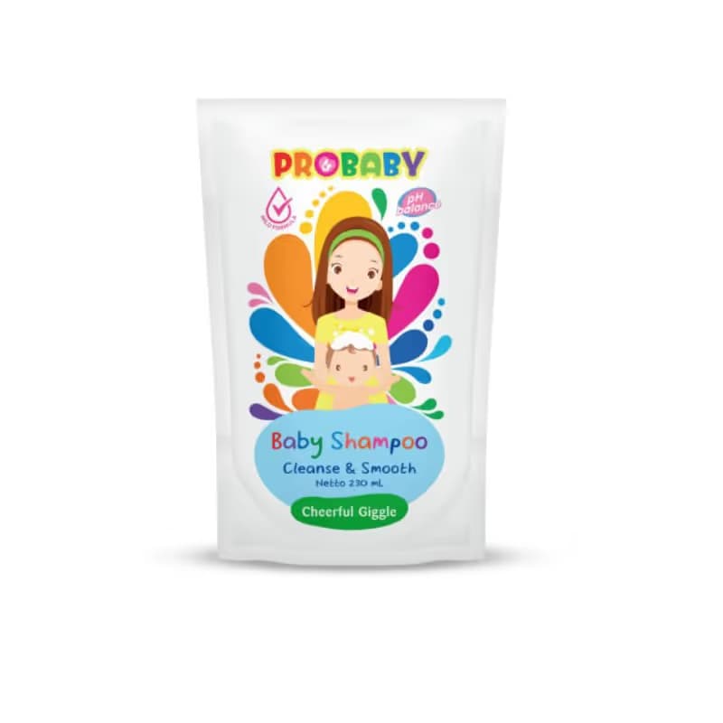 Probaby Shampoo Cheerful Giggle 230 ml – 1