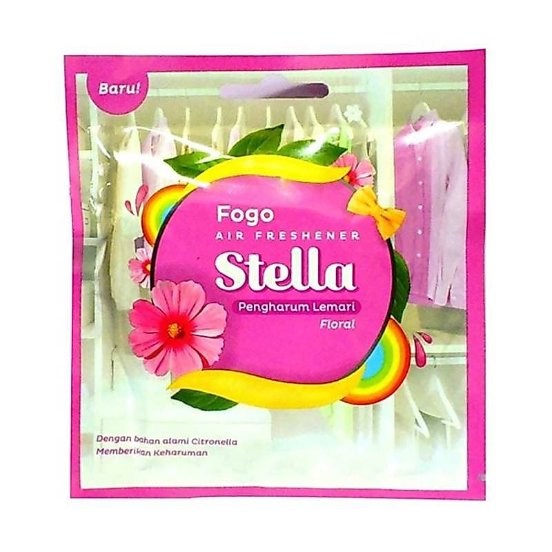Stella Fogo Pengharum Floral 30 gr – 1