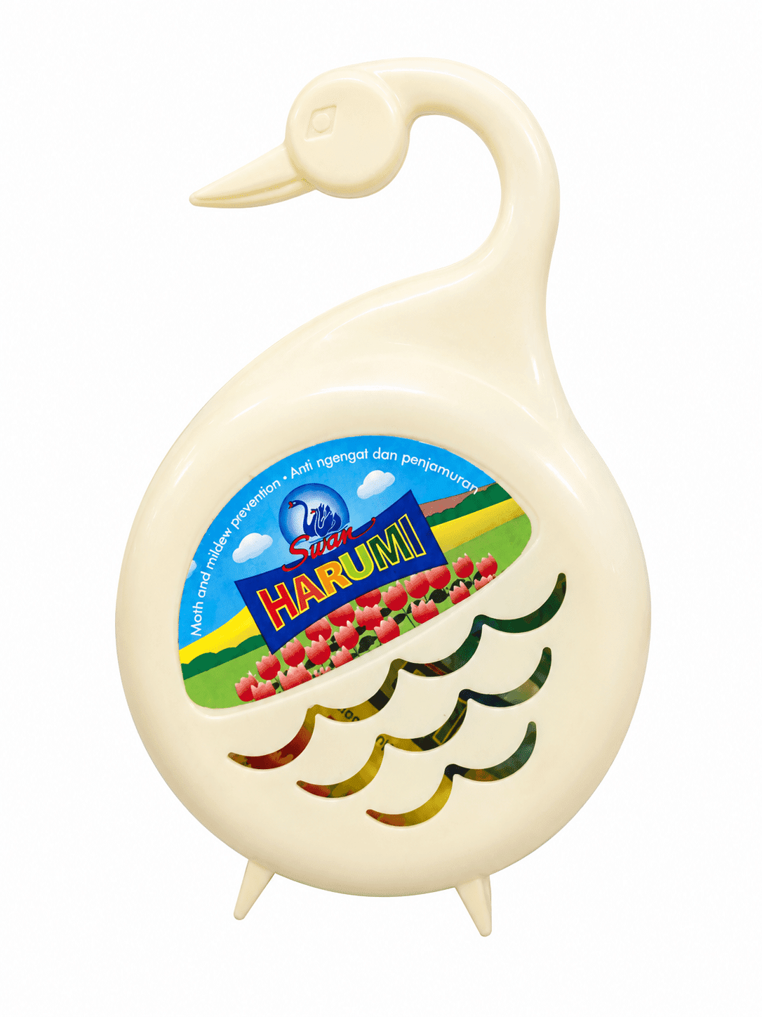 Swan Harumi Anti Ngengat dan Penjamuran – 1