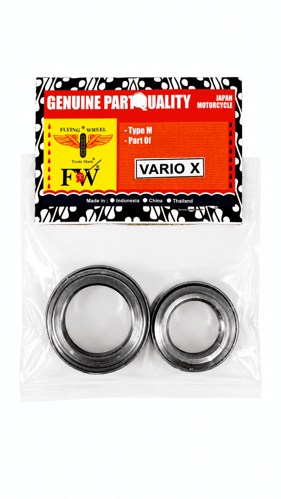 Komstir Vario – 1