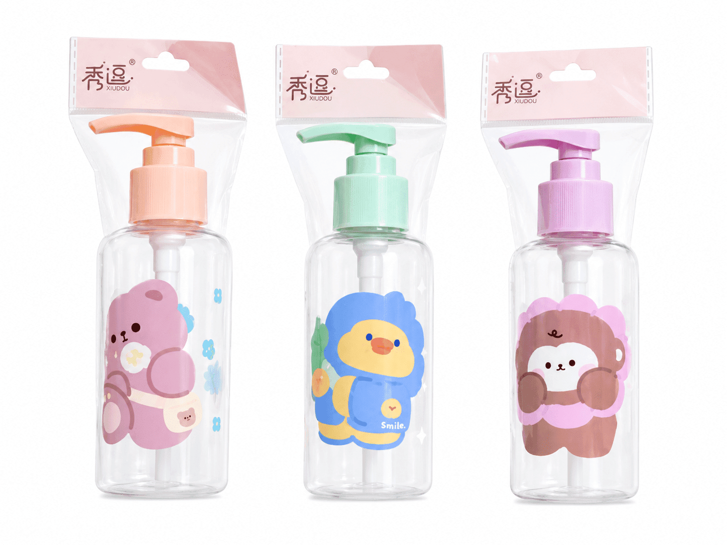 Botol Pump 9146 110 100 ml – 1
