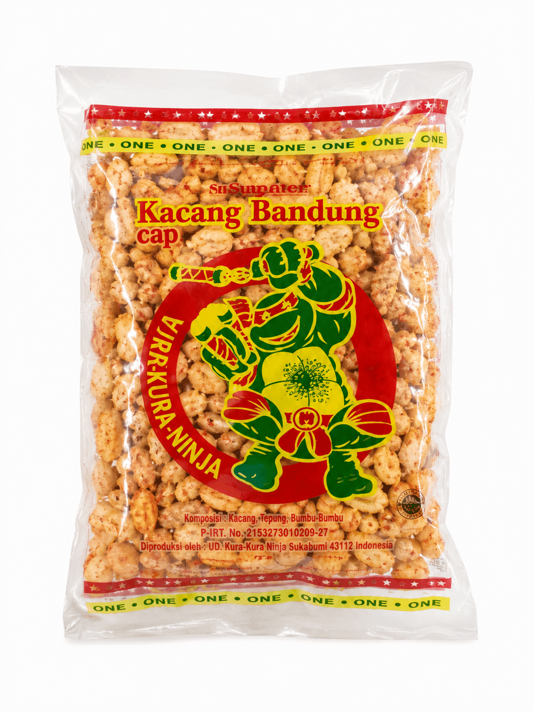 Tunggal Kacang Bandung 100 gr – 1