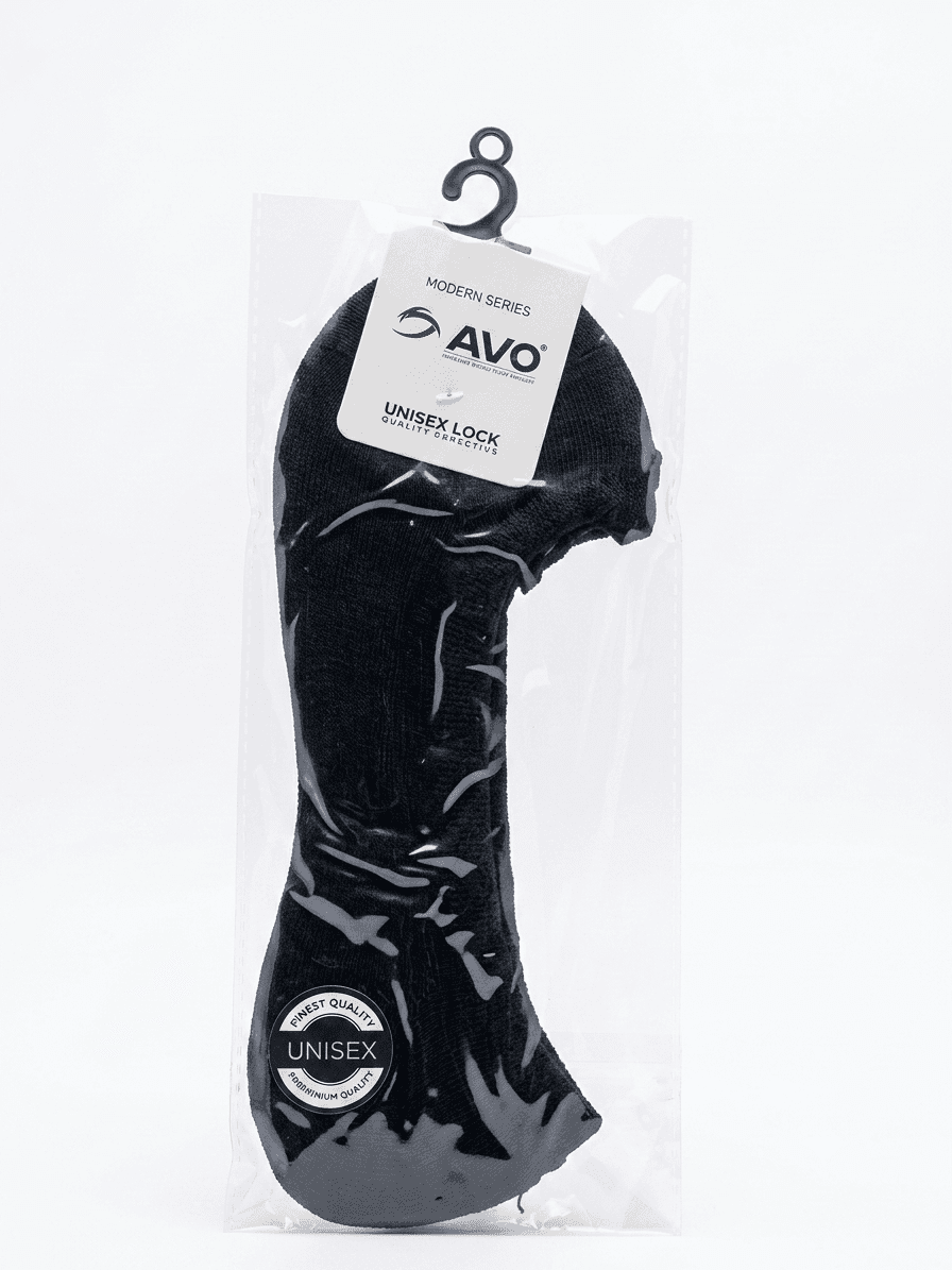 Avo Kaos Kaki Hidden Sock – 1