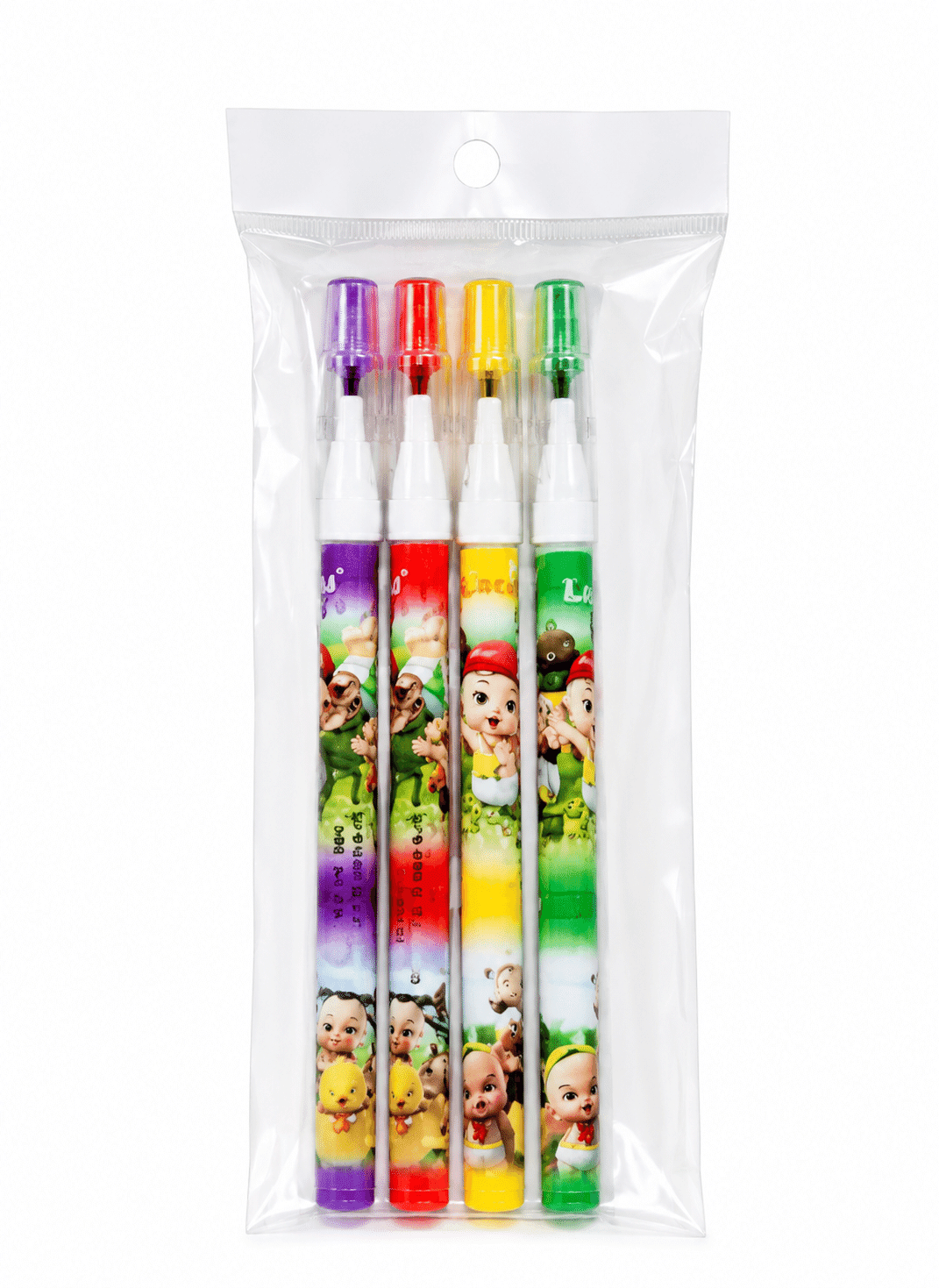 Bensia Pensil CT-9955 Set 4 – 1