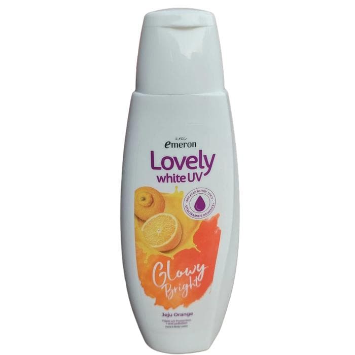 Emeron Lovely Body Lotion Joju Orange 100 ml – 1