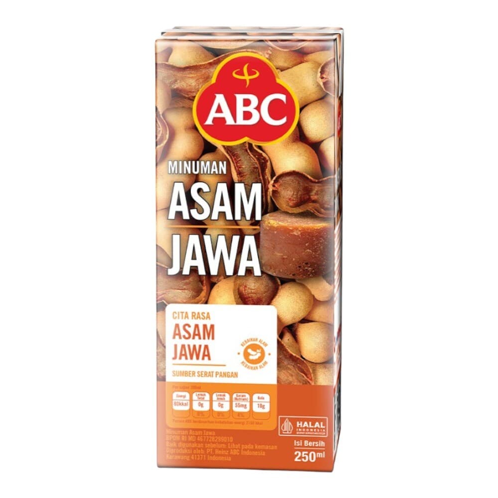 Abc Asam Jawa Slim 250 ml – 1