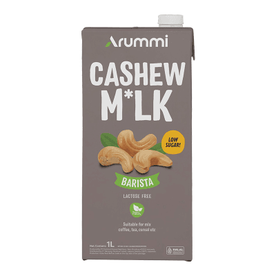 Arummi Minuman Kacang Mede Barista 1 L – 1
