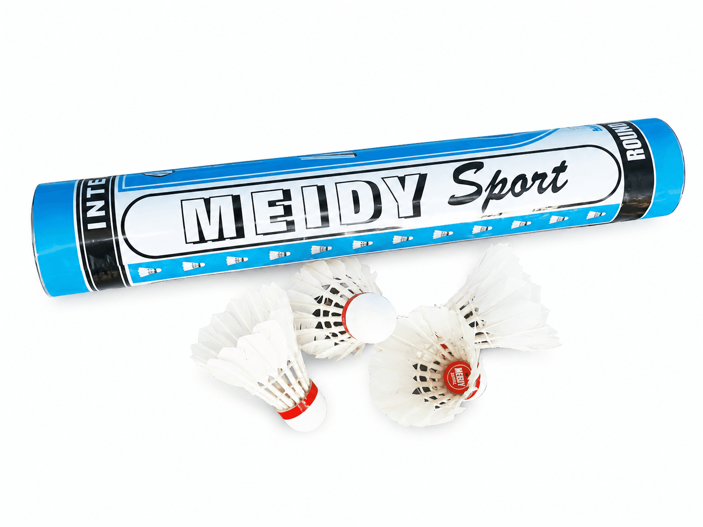 Meldy Kok Merah-Biru – 1