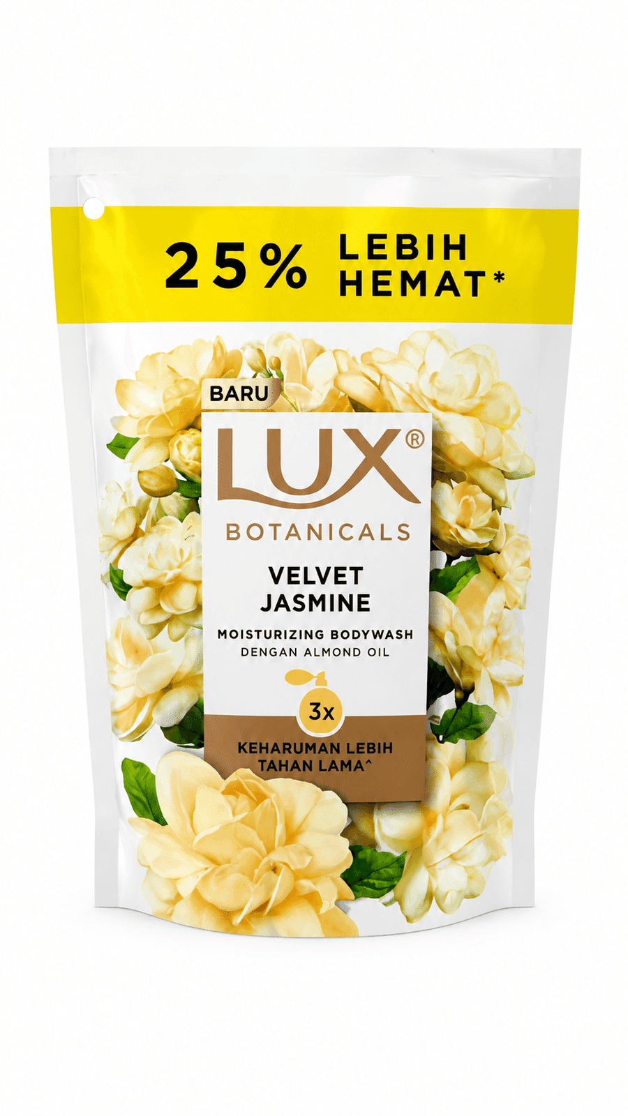 Lux Body Wash Velvet Jasmine 240 ml – 1