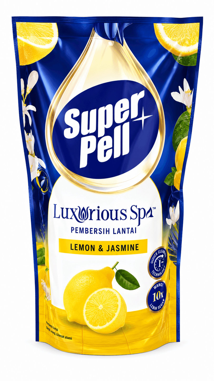 Super Pell Kuning Pouch 760 ml – 1