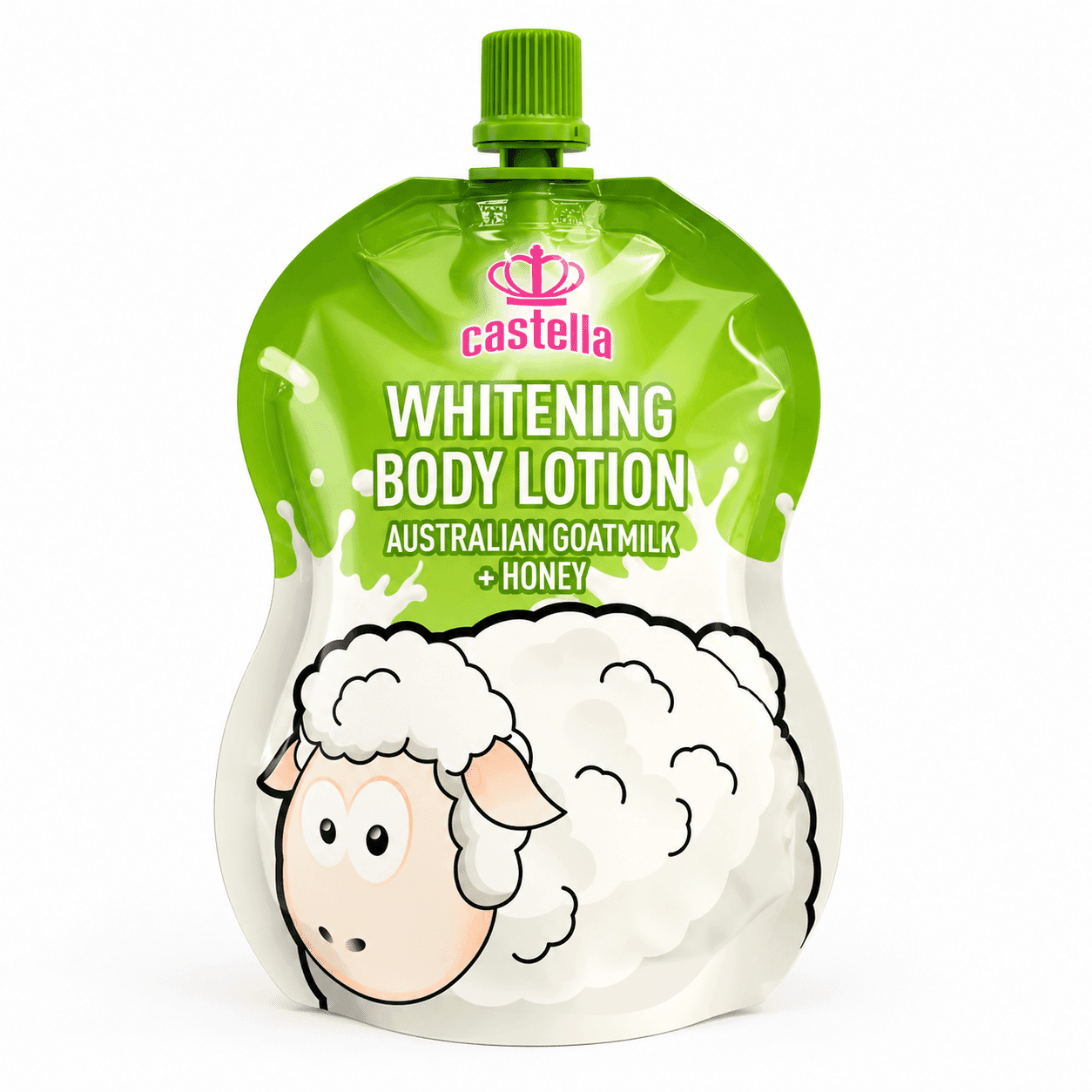 Castella Body Lotion Susu Kambing 150 ml – 1