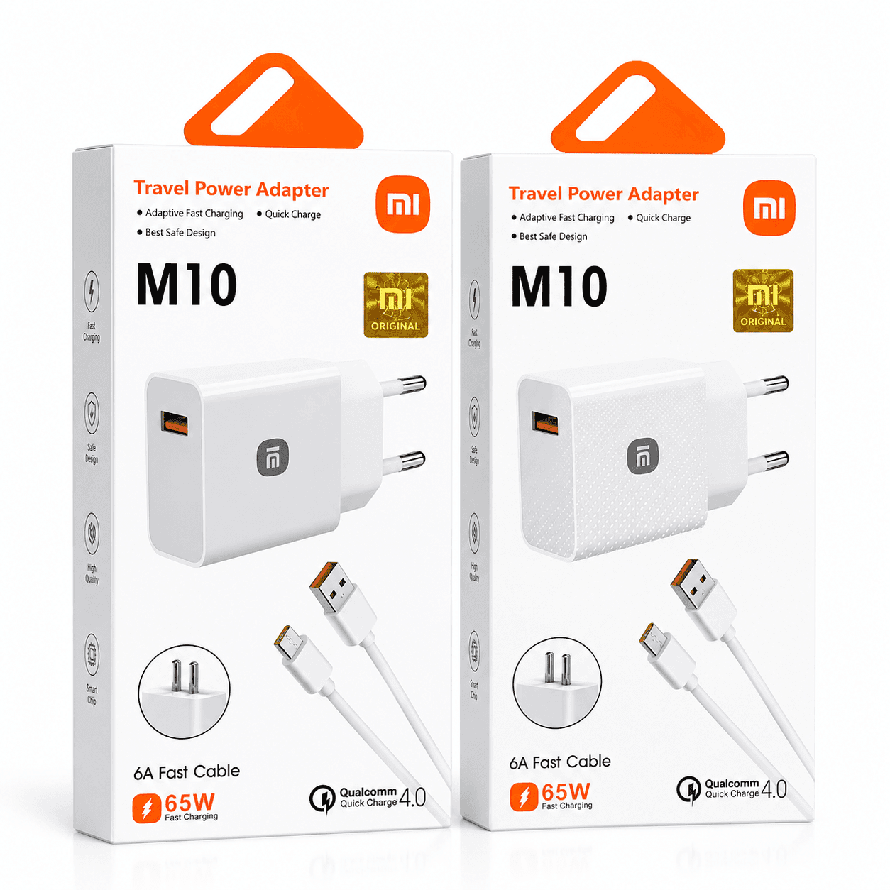 Travel Charger M-10 Tipe C – 1
