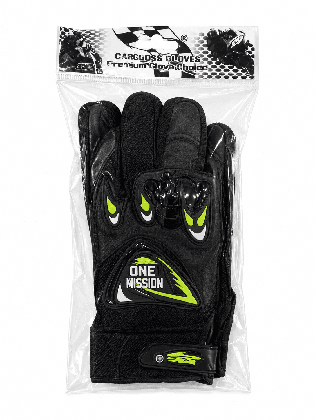 Sarung Tangan Racing Full – 1