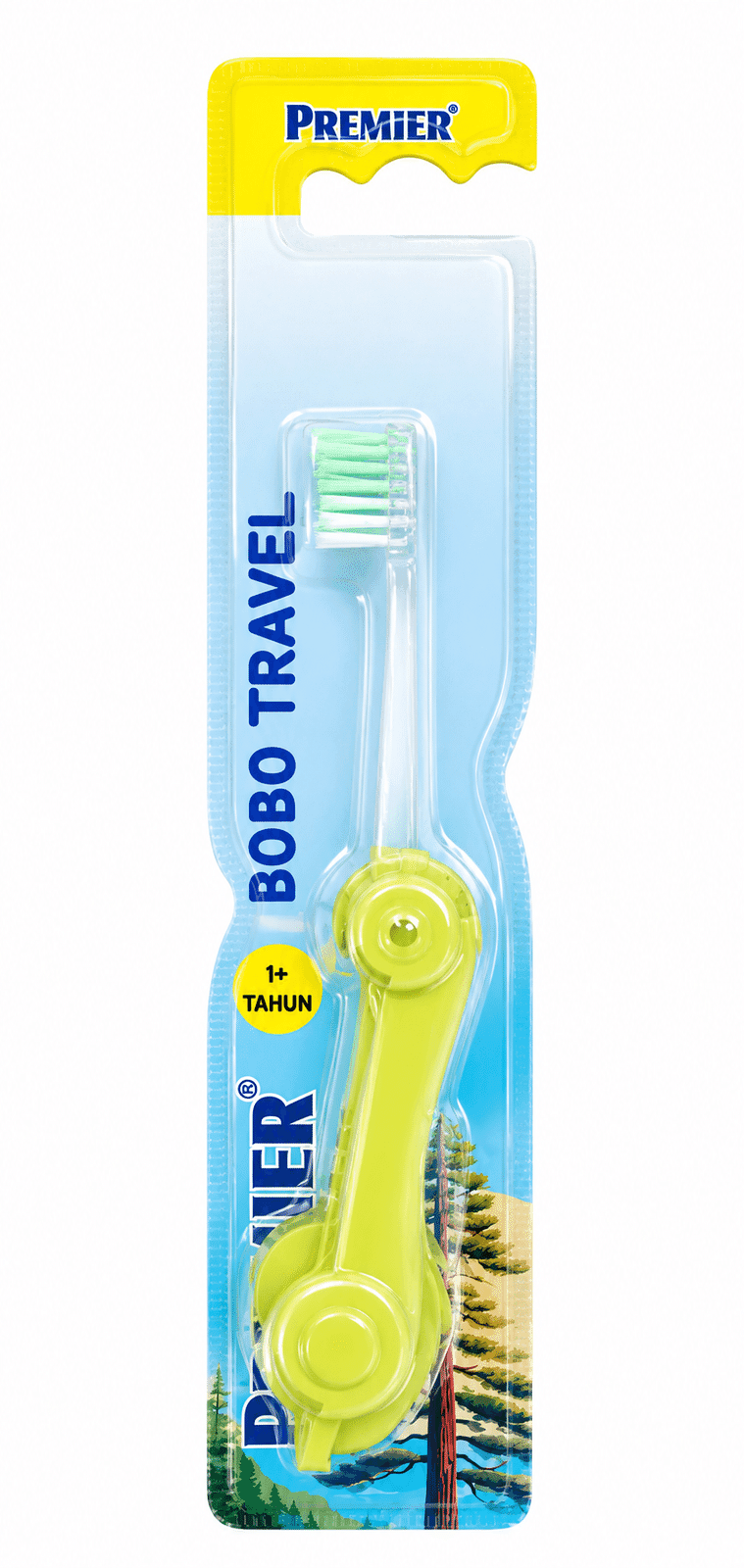 Premier Sikat Gigi Bobo Travel – 1