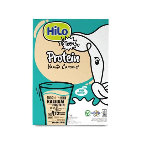 HiLo Teen Vanilla 750 gr – 1