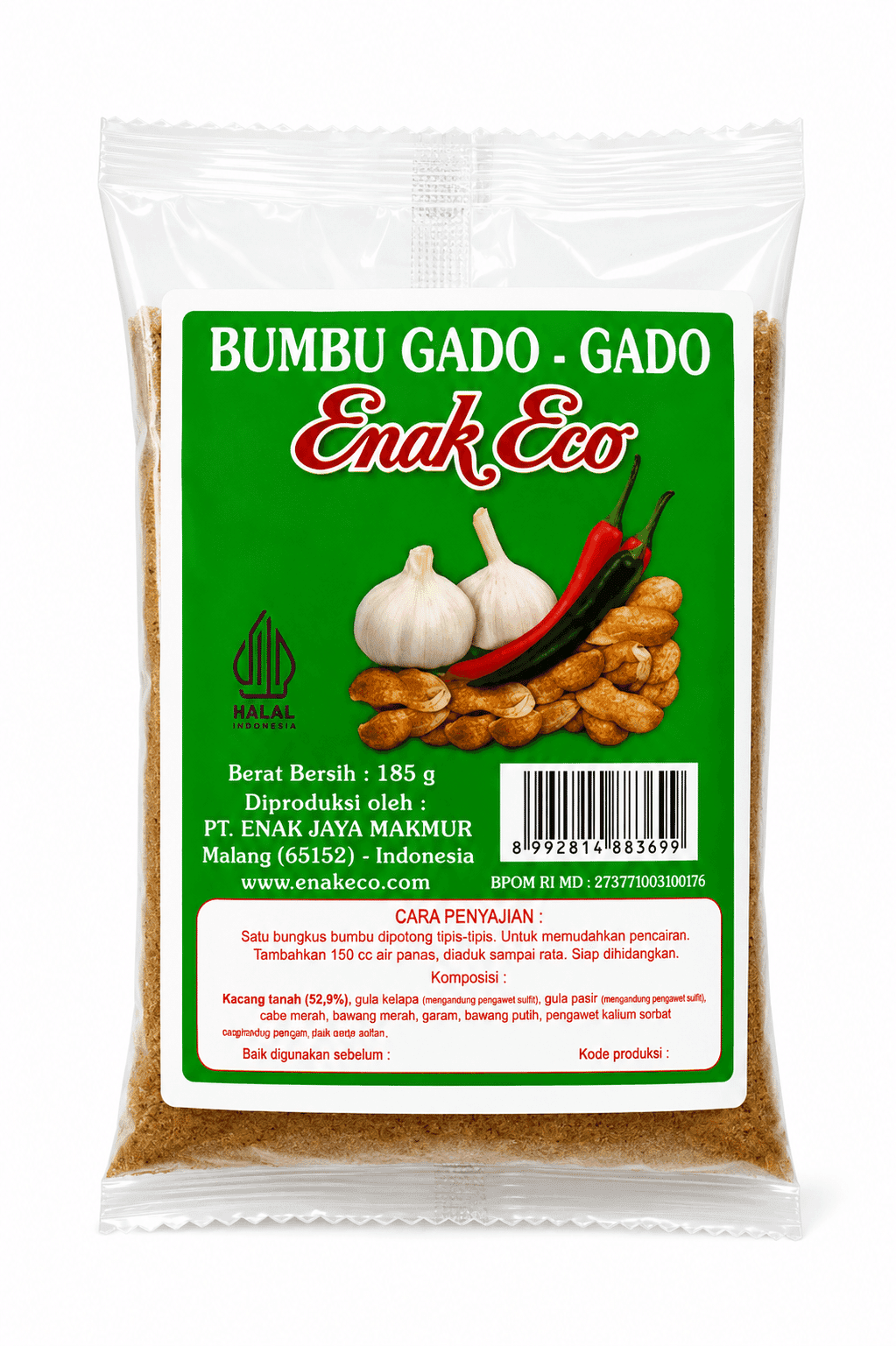 Sidodadi Gado Gado Hijau – 1