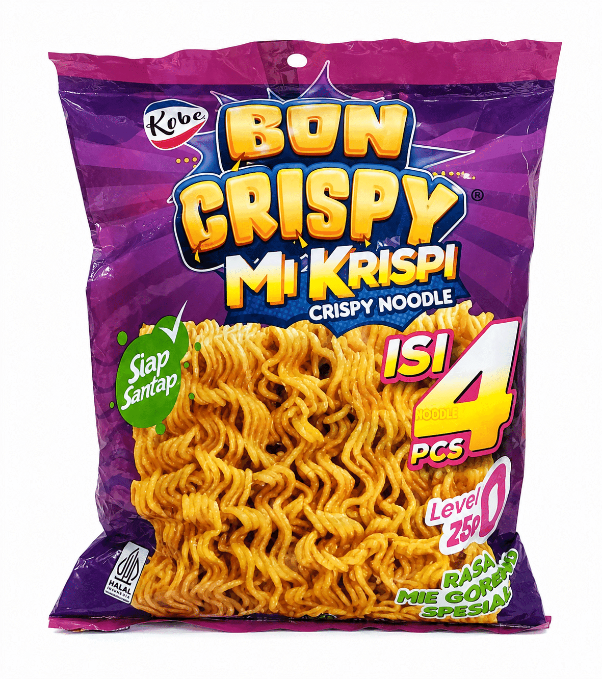 Boncrispy MI Krispy LV 0 4X16 gr – 1