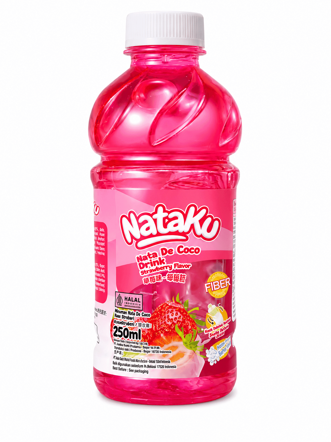 Nataku Strawberry 250 ml – 1