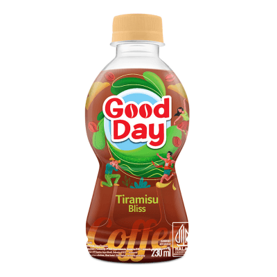 Good Day Tiramisu Bliss 230 ml – 1