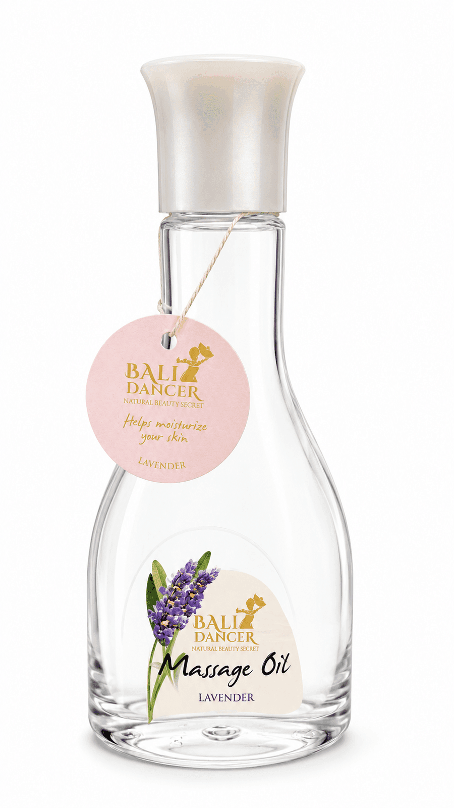 Bali Dancer Massage Oil Lavender 150 gr – 1