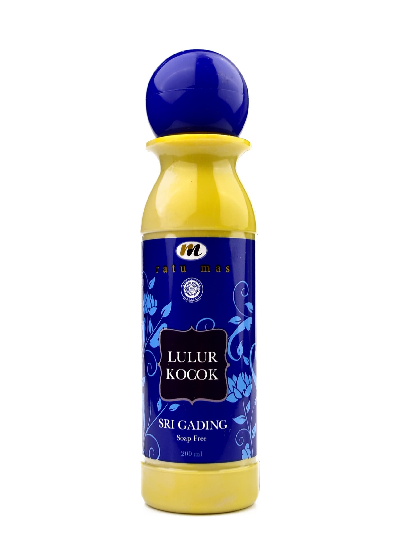Mustika Ratu Lulur Kocok Seruni 200 ml – 1