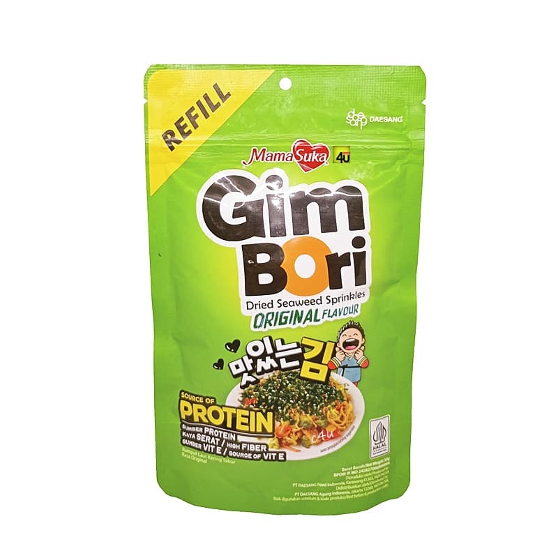 Mama Suka Gim Bori Original 50 gr – 1