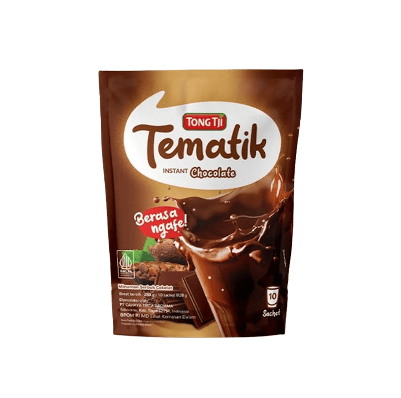 Tong Tji Tematik Instant Choco 28 gr x 10 pcs – 1