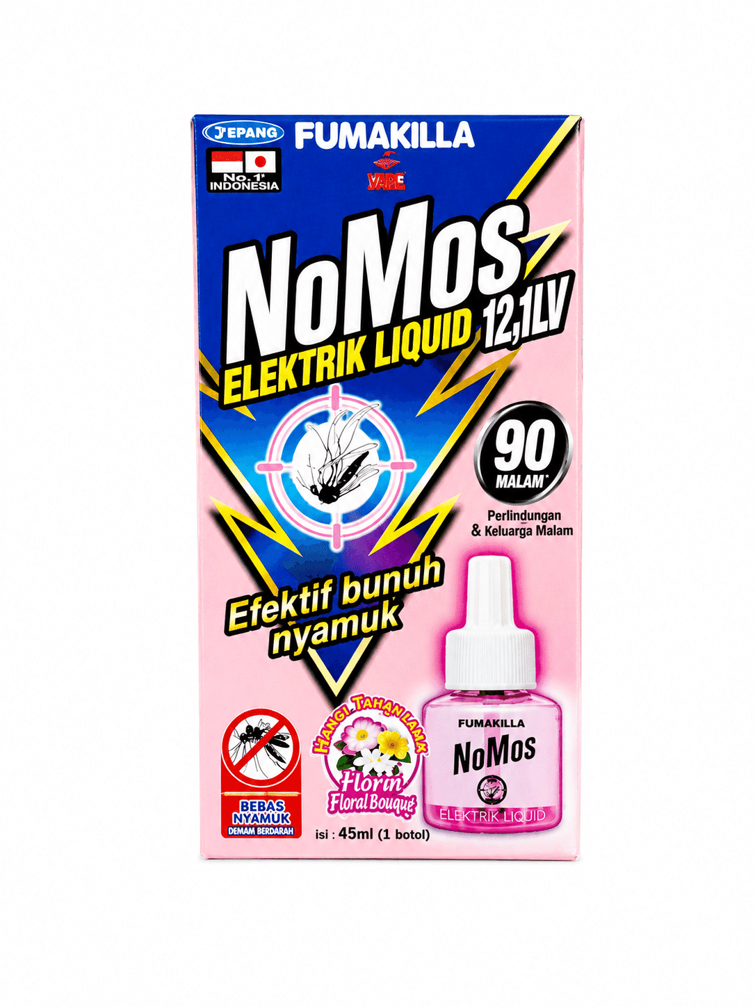 Nomos Elec Liq Dvc REF 90 Mlm 45 ml – 1