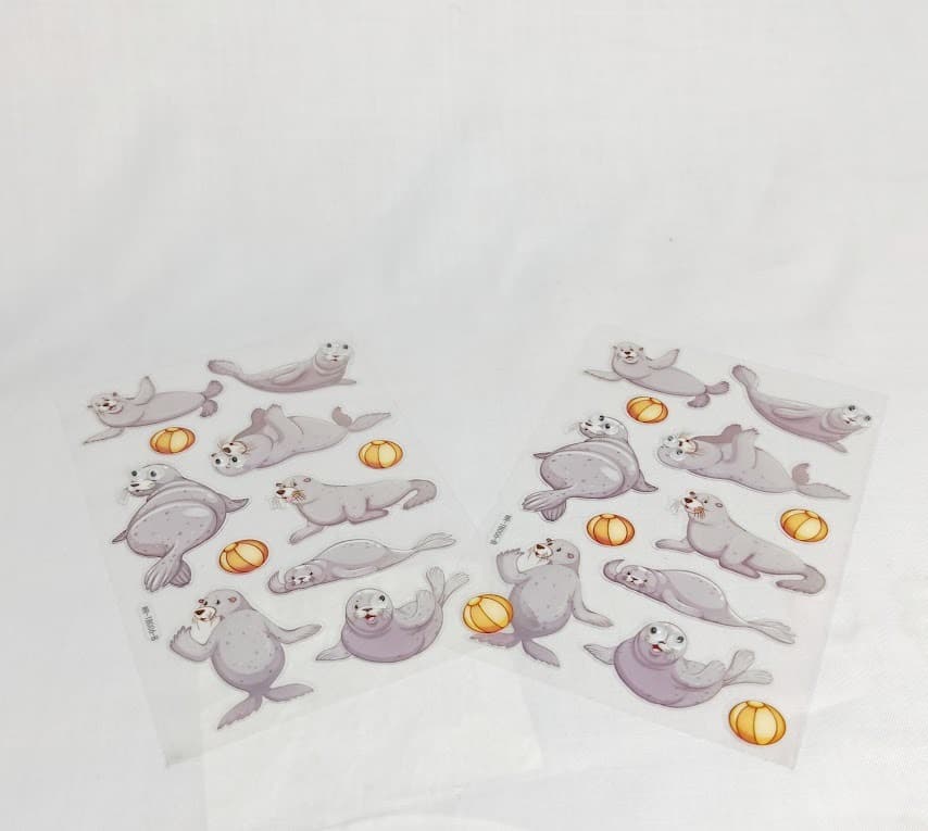 Stiker TB004 – 1