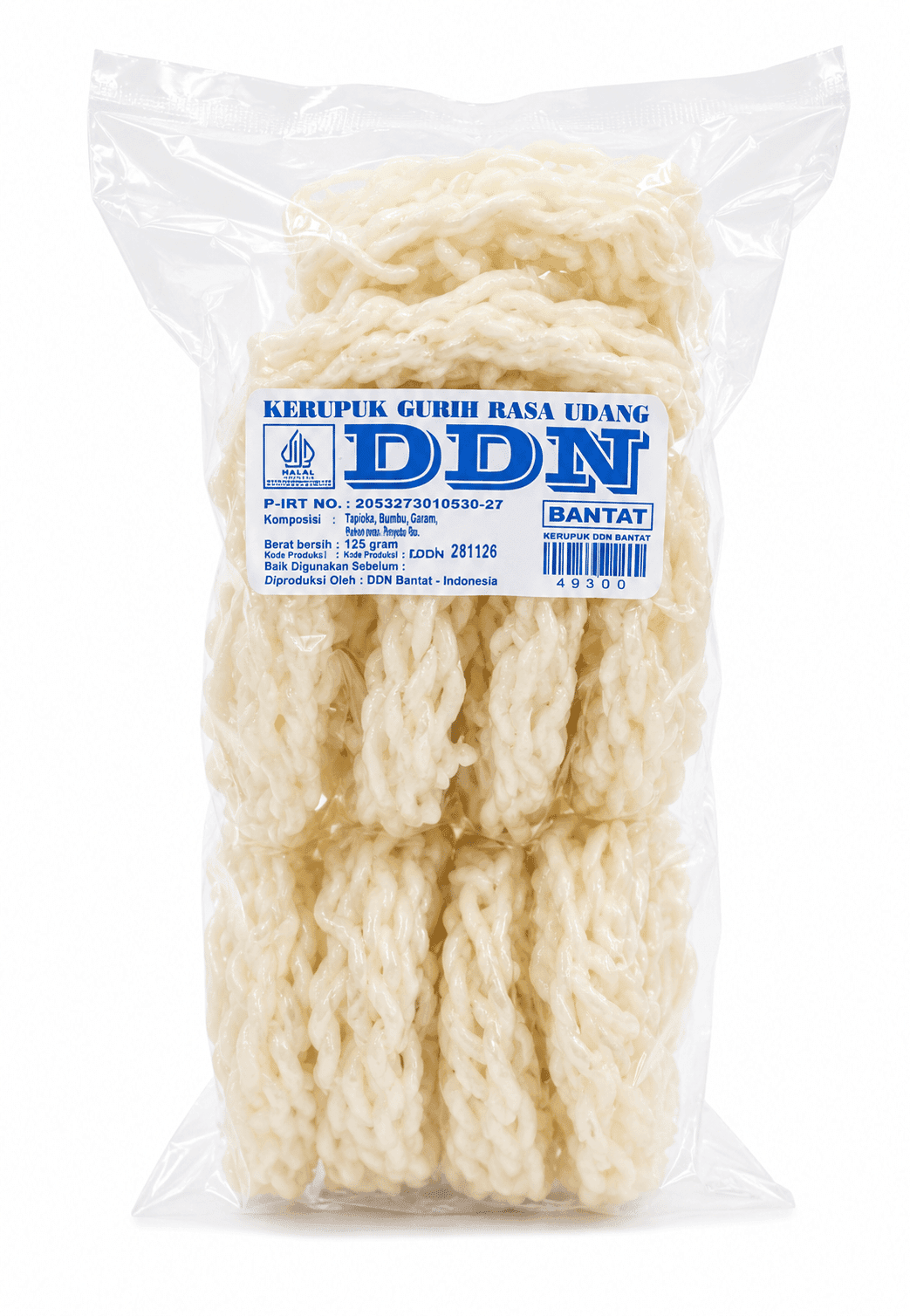 Ddn Kerupuk Bantat – 1