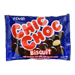 Delfi Chic Choc Biskuit 36 gr – 1