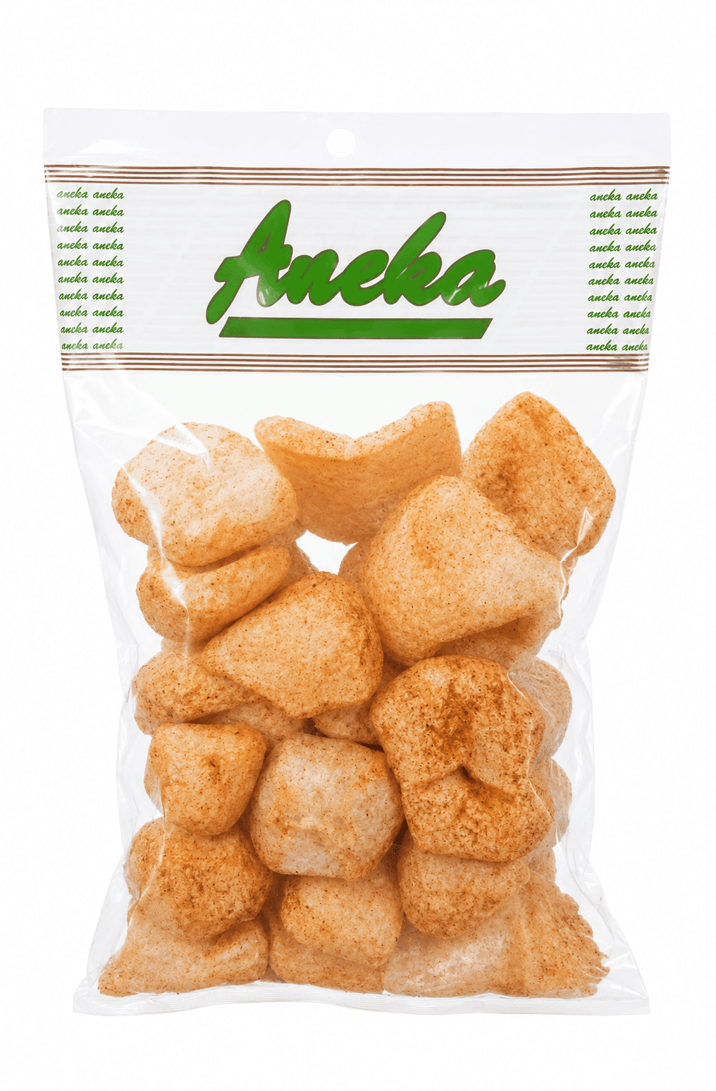 Aneka Kerupuk Kulit Pedas 100 gr – 1