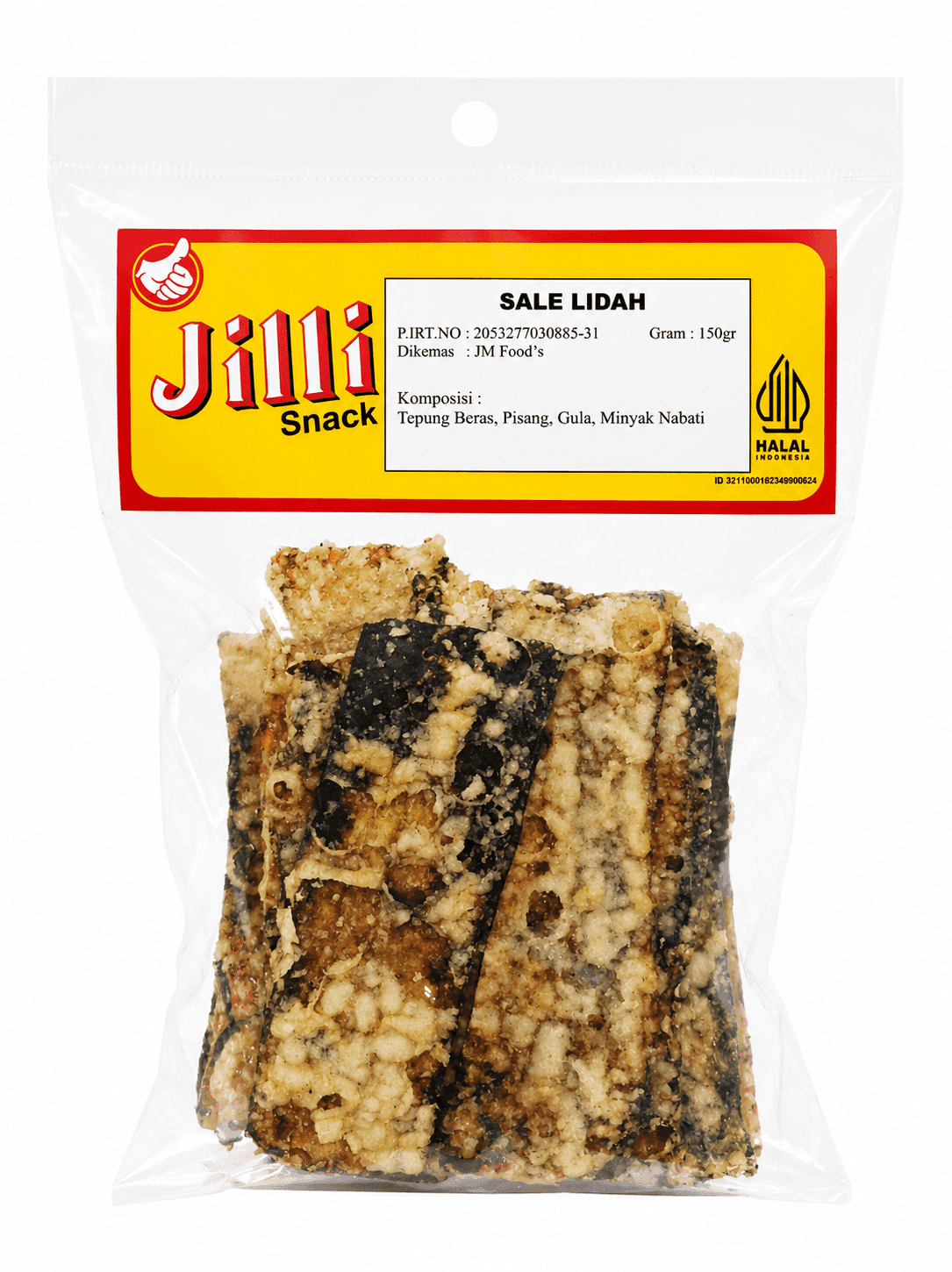 Jilli Sale Lidah 150 gr – 1
