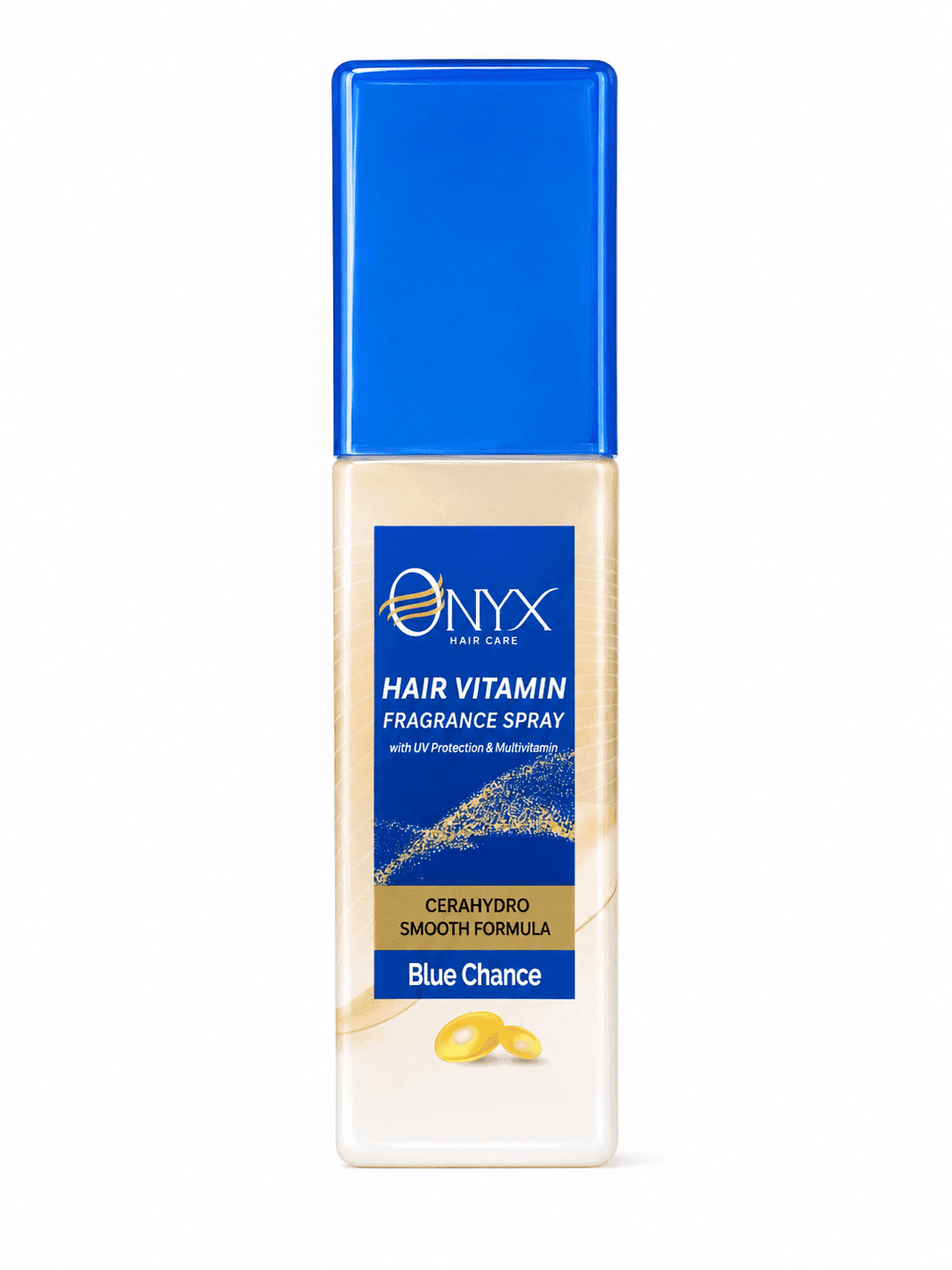 Onyx Hair Vitamin Fragrance Spray Blue Chance 120 ml – 1