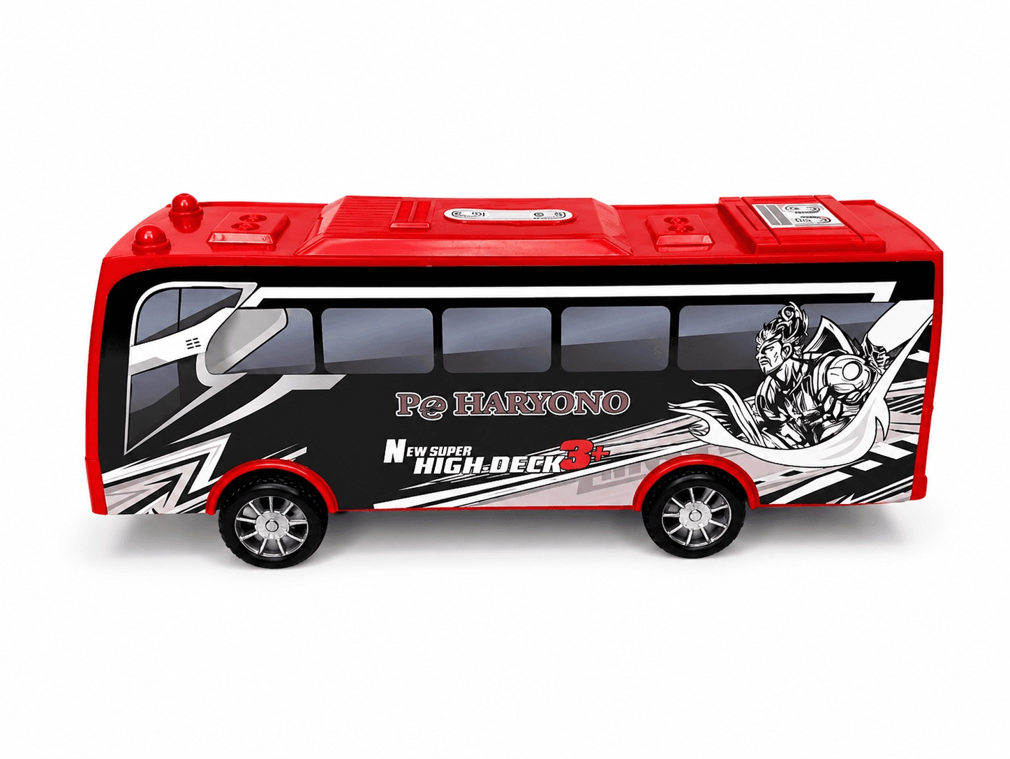 Bus Pak Haryono Ktg IM-13783 – 1