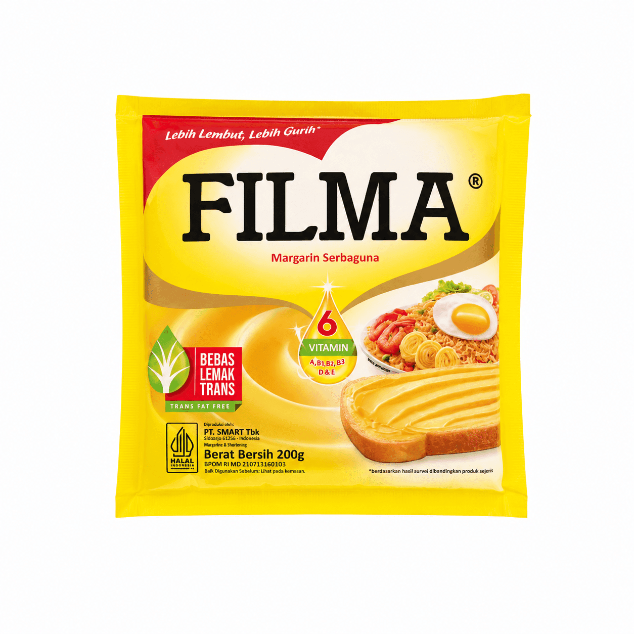 Filma Margarin Salt 200 gr – 1