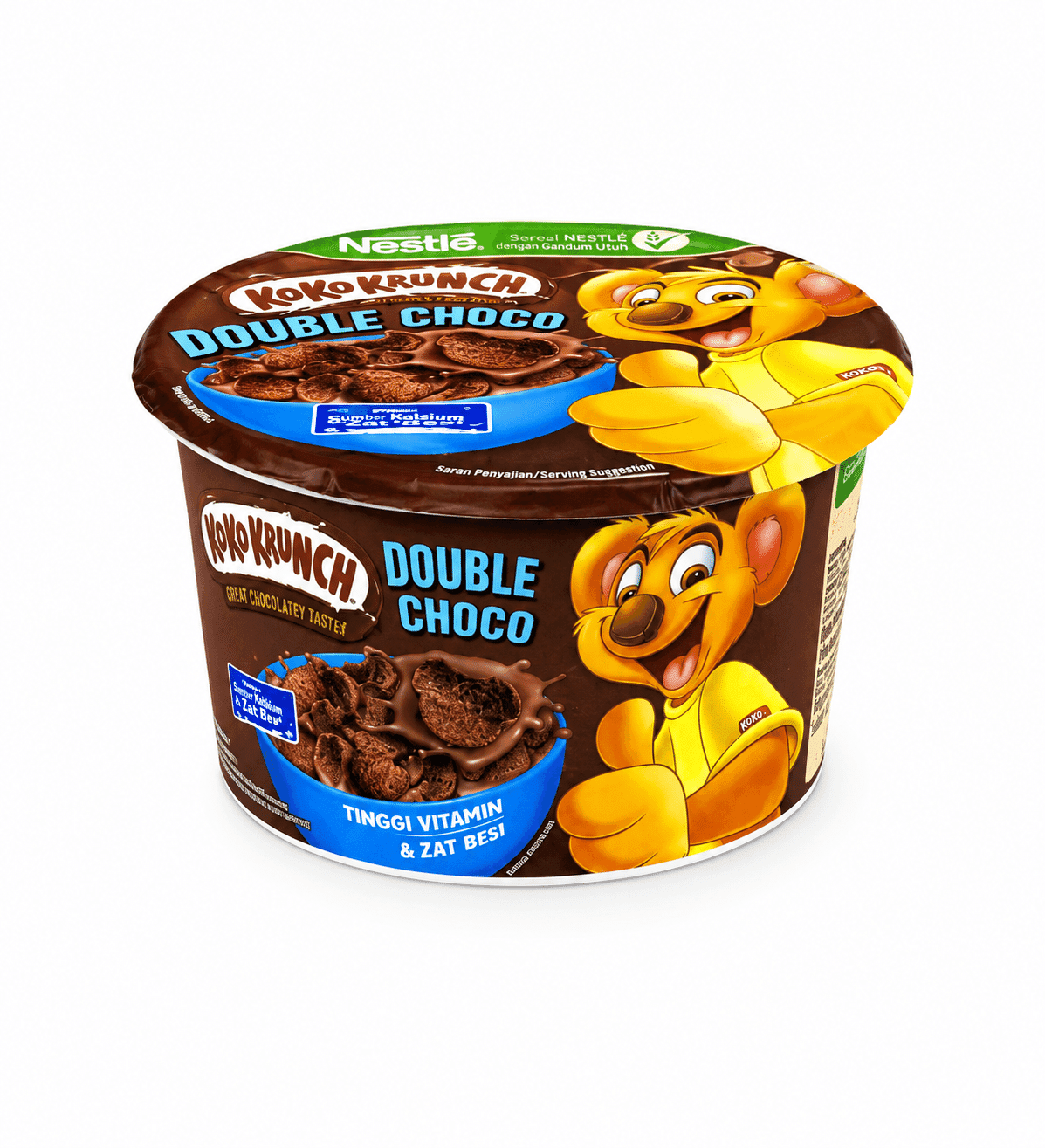 Koko Krunch Double Cokelat 30 gr – 1
