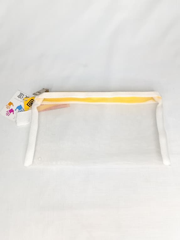 Pencil Case Transparan 8247 – 1