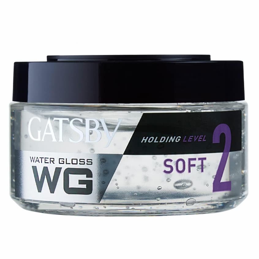 Gatsby Hair Wax Soft Botol 150 gr – 1