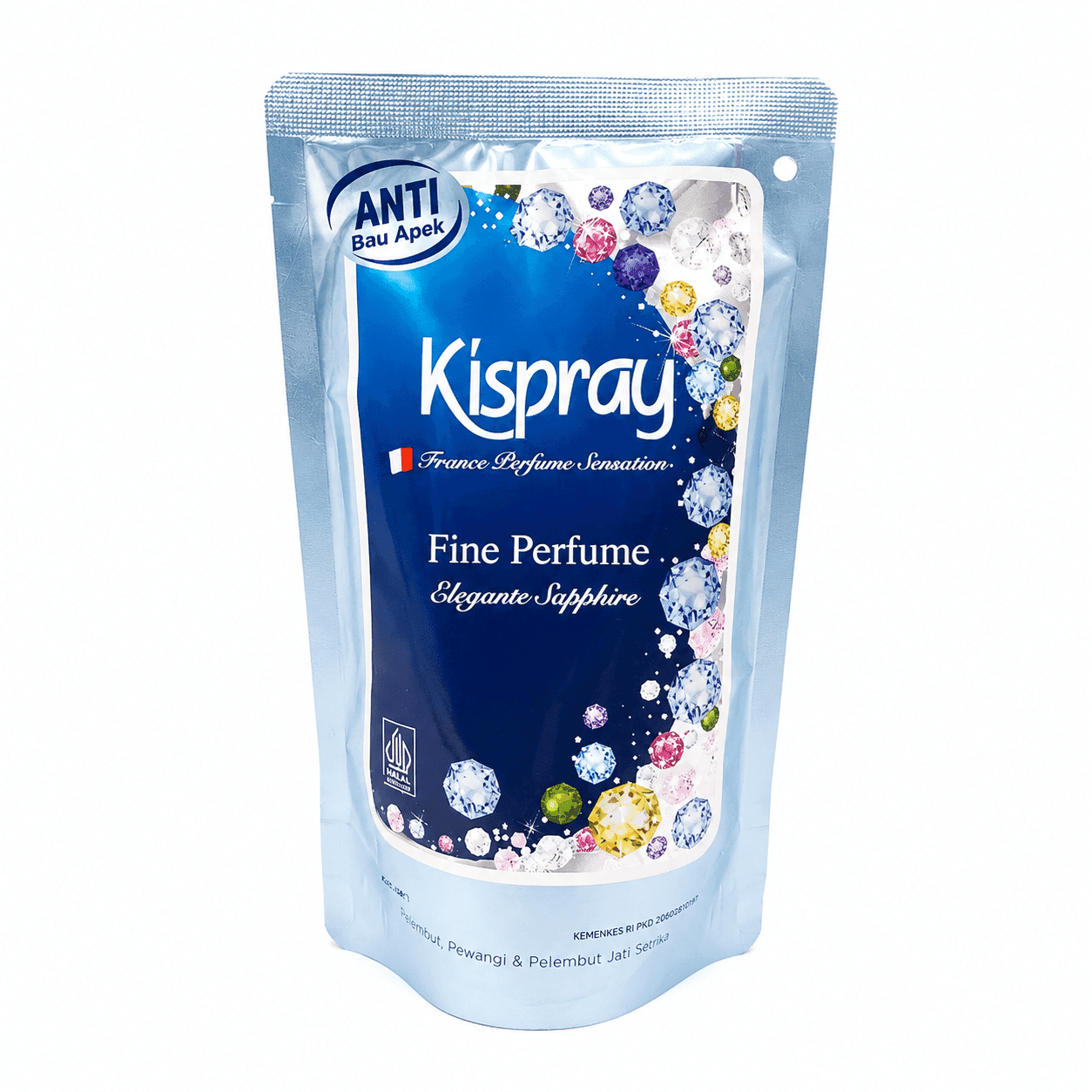 Kispray Fine Parf Elegant Sapphire Refill 200 ml – 1