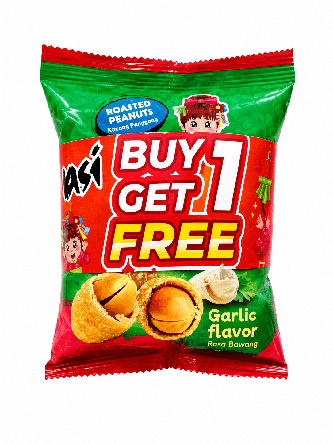 Mayasi Koro Pedas 65 gr – 1